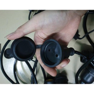 Dây Đèn trang trí ngoài trời 5M 10M kín nước (IP66)