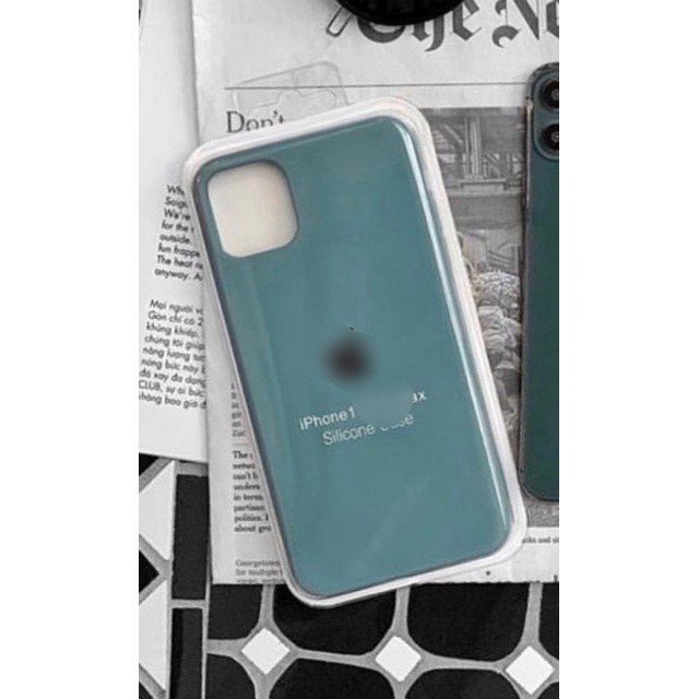 Ốp iphone Chống Bẩn Logo Táo CÓ LÓT NỈ  6/ 6s/ 6 plus/ 6s plus /7 / 8/ 7 plus/ 8 plus  / XS MAX