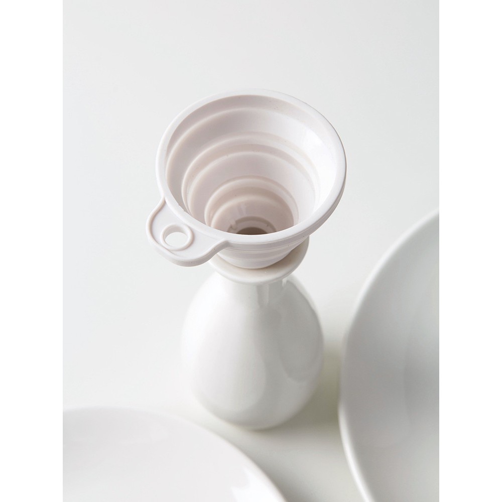 Phễu Silicone Gấp Gọn 1 Cái