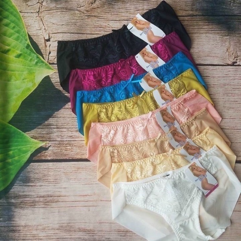 Quần Lót Nữ  Gợi Cảm Sexy Chất Liệu Lanh Phối Ren Cao Cấp Đồ Lót Nữ - VÀNG ANH | BigBuy360 - bigbuy360.vn