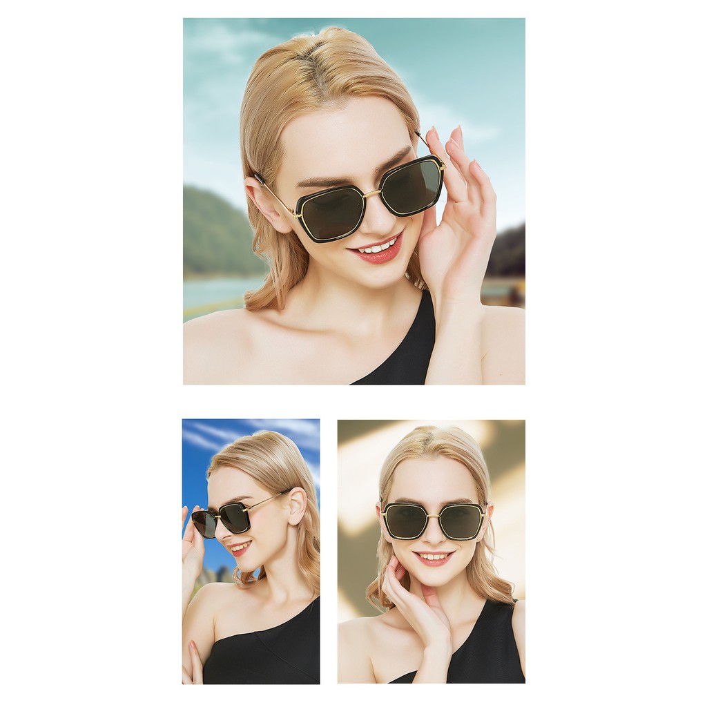 Mắt kính nữ thời trang sành điệu giúp bảo vệ mắt | BigBuy360 - bigbuy360.vn