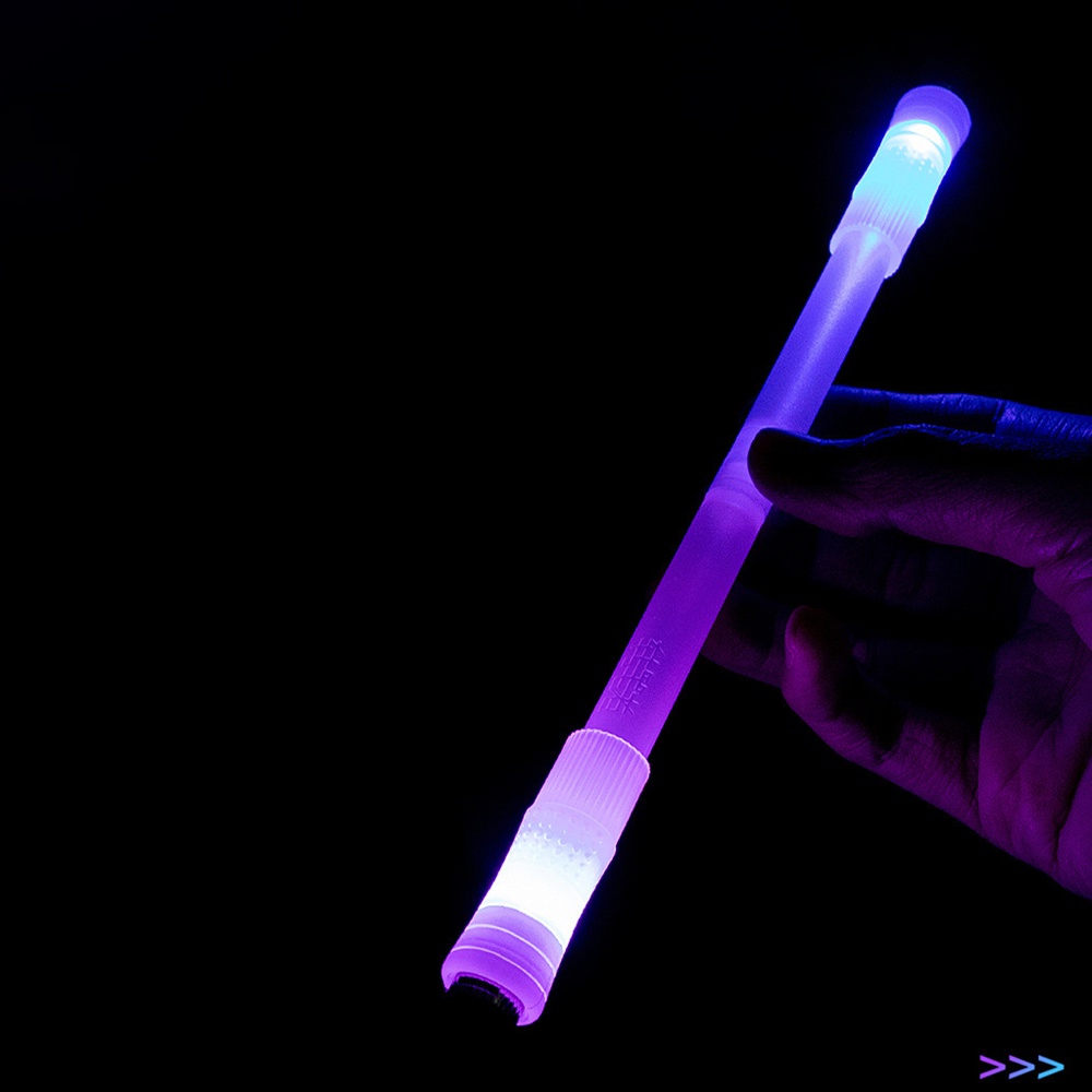 Bút Xoay Cao Cấp Chống Rơi Màu Dạ Quang Lấp Lánh