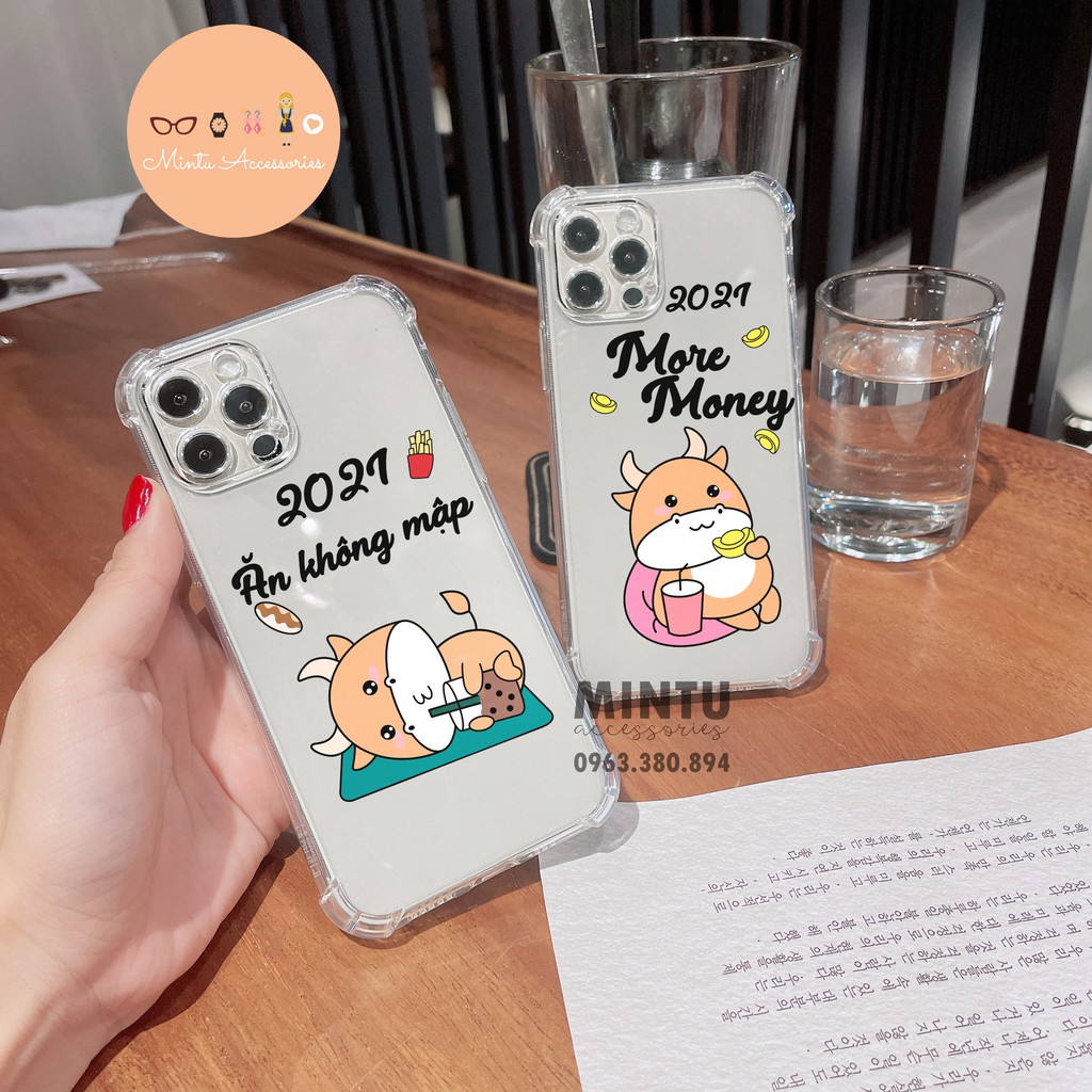 [ Ốp Vivo V21 / Y53s / Y72 5G / Y51 (2020) / V20 / V20 SE / Y12s / Y20 / Y50 / X50 / X50 Pro ] TRONG TR05 - TR06