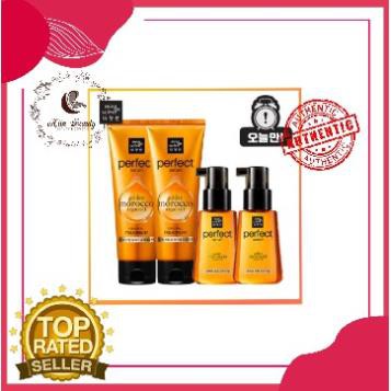 Ủ tóc và serum dưỡng tóc miseen scene