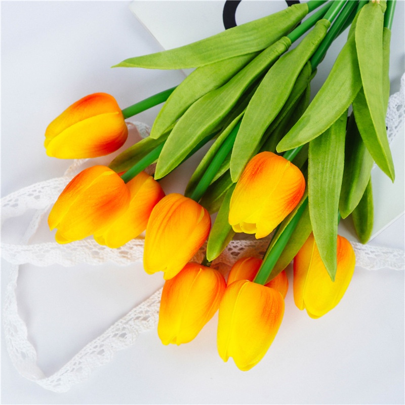 Hoa tulip phụ kiện chụp ảnh, trang trí - Hàng có sẵn - Daisy.decor