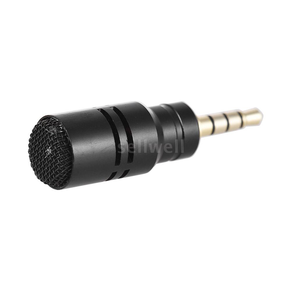 Microphone anten đẳng hướng mini gọn nhẹ cho điện thoại thương hiệu Andoer EY-630A