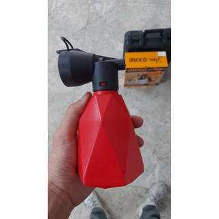 Bình xà bông tạo bọt tuyết cho máy rửa xe (màu ngẫu nhiên)