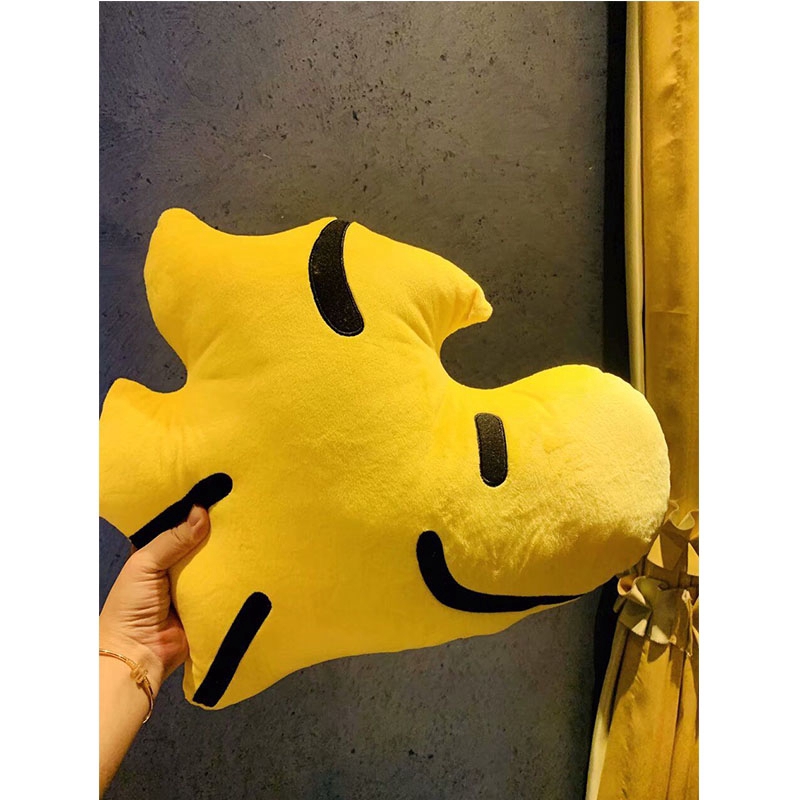 Thú Nhồi Bông Hình Chó Snoopy Đáng Yêu 40cm