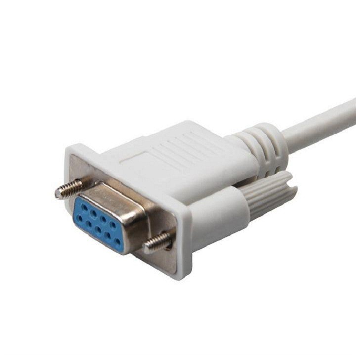 Cáp Nối Com To Com Db9  9F/9F Dài 1.5M