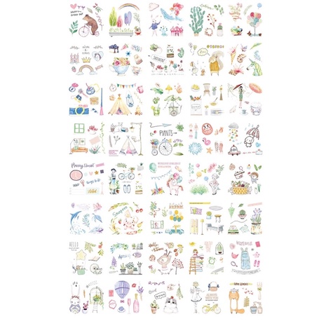 Set sticker 3 tấm