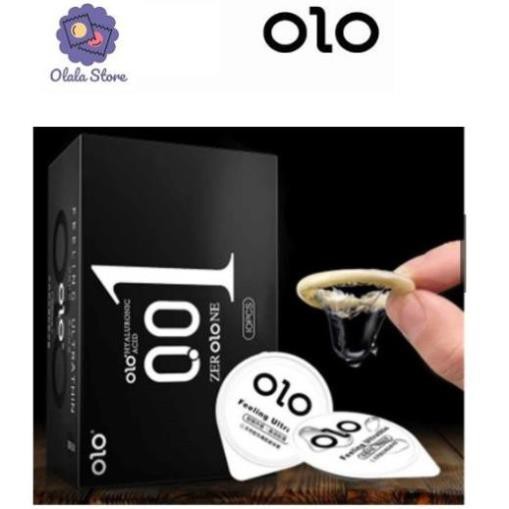 BAO CAO SU OLO ĐEN [GIÁ SỐC ] HƯƠNG VANI - HÀNG CHÍNH HÃNG - HỘP 10 CÁI -SIÊU MỎNG CHO CUỘC VUI THĂNG HOA