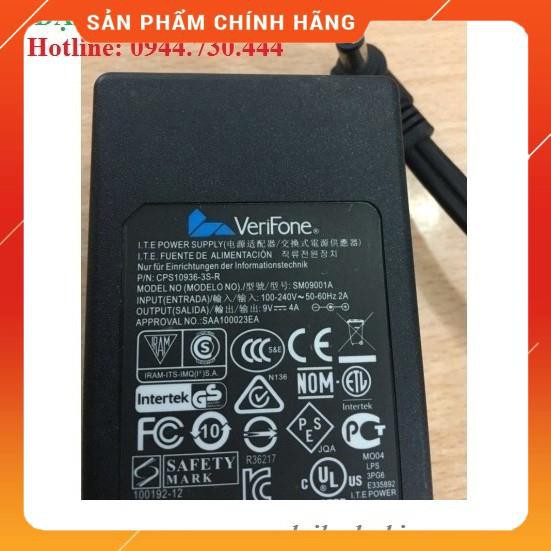 Adapter máy Pos Verifone Omni 3730 3730LE dailyphukien