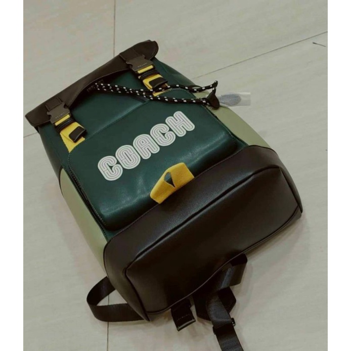 Balo c0ach da thật xịn sò