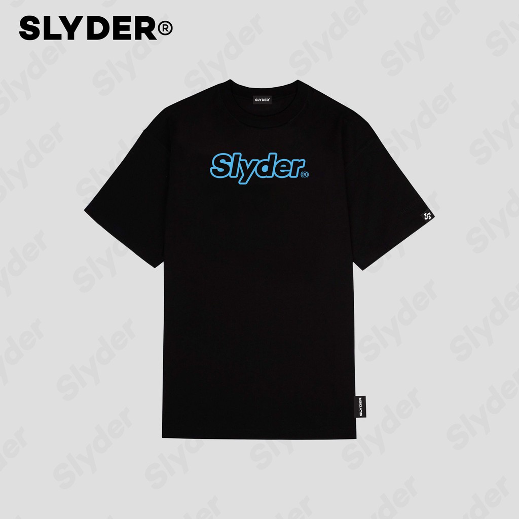 Tee SLYDER Ss1 Special T-Shirt - Áo Thun Local Brand Streetwear