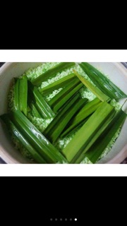 Lá nếp tươi 1kg