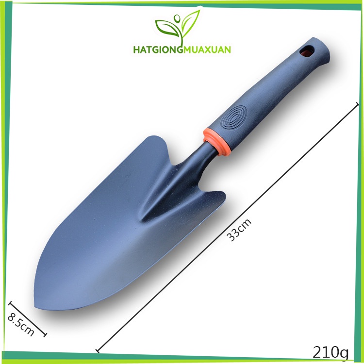Xẻng làm vườn inox chống gỉ