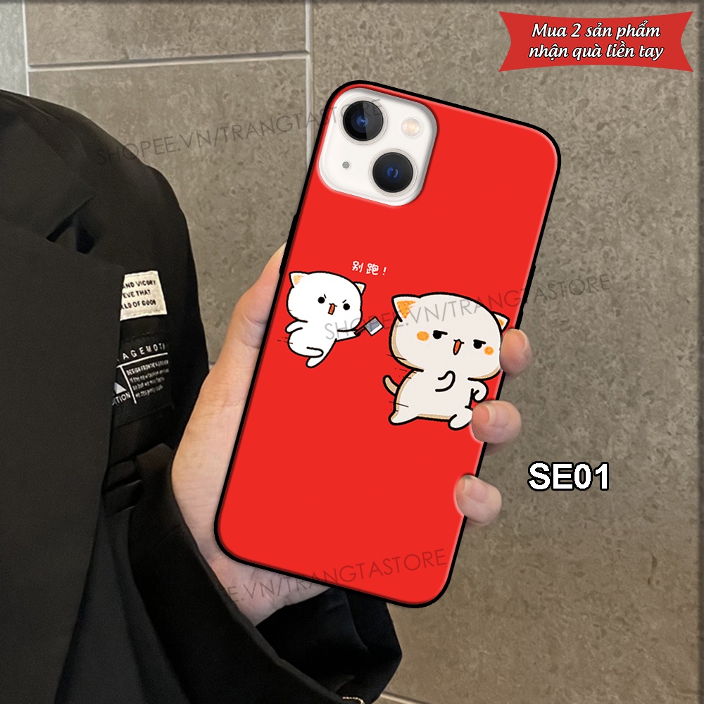 Ốp lưng Iphone 13 - 13 Pro - 13 Pro Max - 13 Mini in hình dễ thương, chất lượng