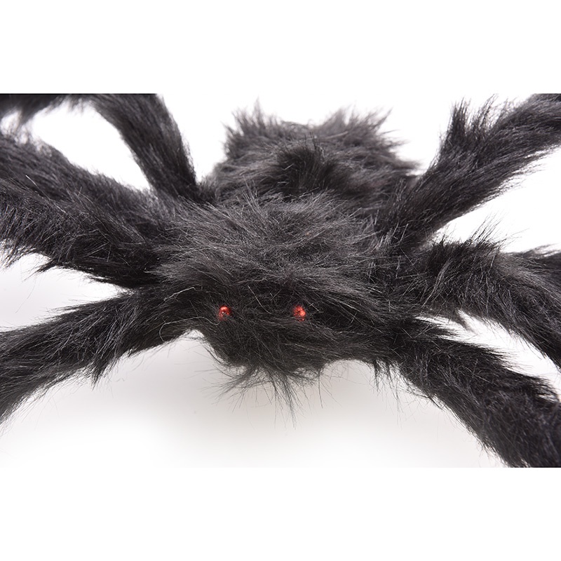 Mạng nhện trang trí Halloween độc đáo