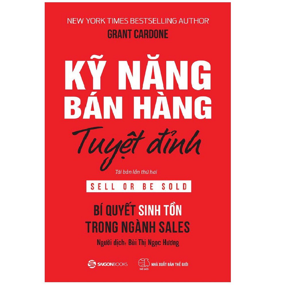 Sách - Combo: 12 Tuyệt Kỹ Bán Hàng + Kỹ Năng Bán Hàng Tuyệt Đỉnh (2 cuốn)