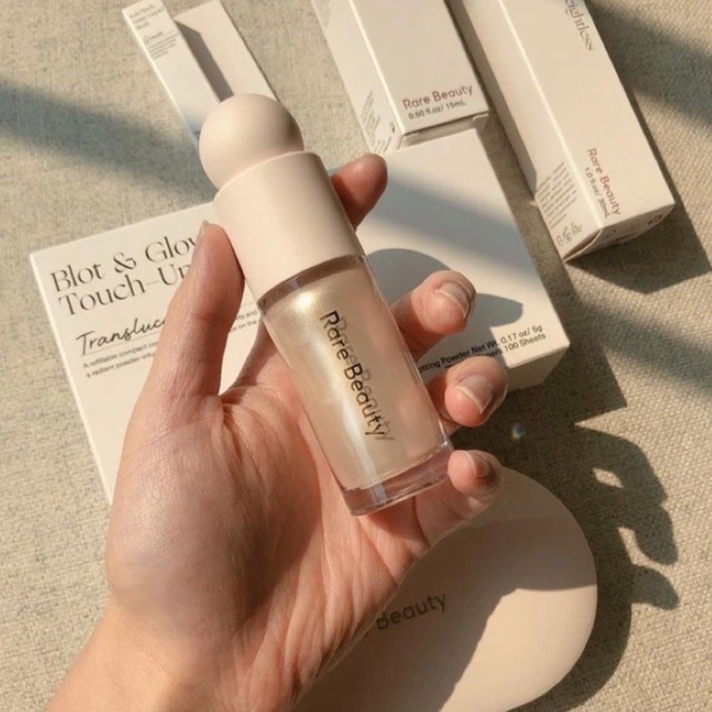 [NEW] HIGHLIGHT RARE BEAUTY POSITIVE LIGHT LIQUID LUMINIZER