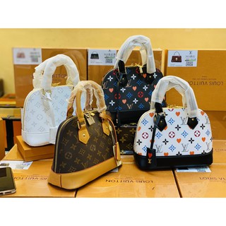 Túi xách LV hến sò cực đẹp [Size 24]