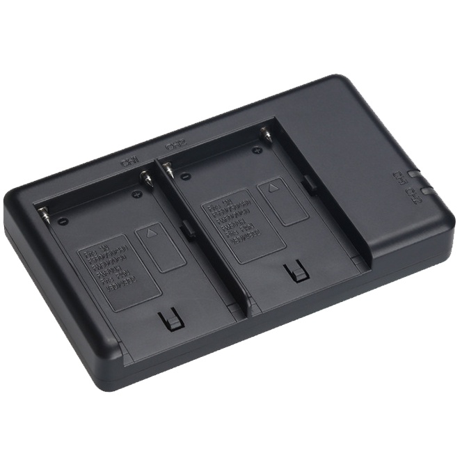 Bộ sạc đôi pin F970 chính hãng FB