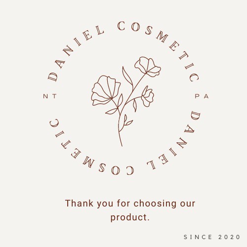 Daniel Cosmetic - 100% Authent