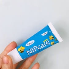Nipcare-Kem bôi Nipcare Nứt Đầu Ti Cho Mẹ, Hăm Tã Mẩn Ngứa Cho Bé