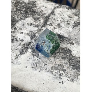 Nút bàn phím keycap cá mập và biển cả