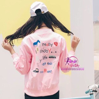 ÁO KHOÁC KAKI M11 (Cute Dễ Thương)