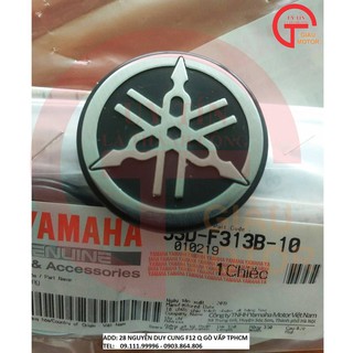 YAMAHA - LOGO GÀI YAMAHA
