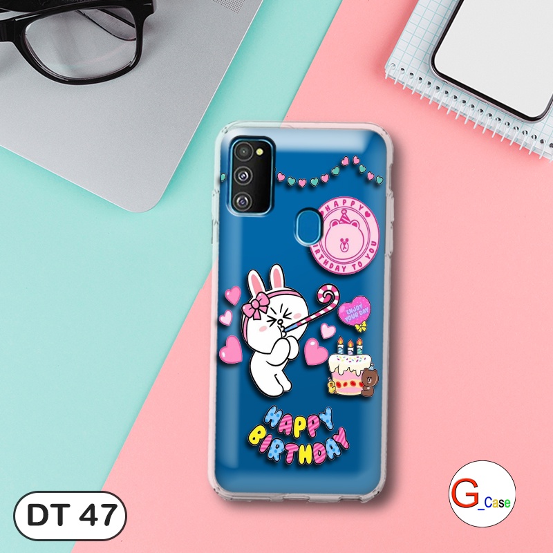 Ốp lưng dẻo SAMSUNG GALAXY M30S / M21  - in hình