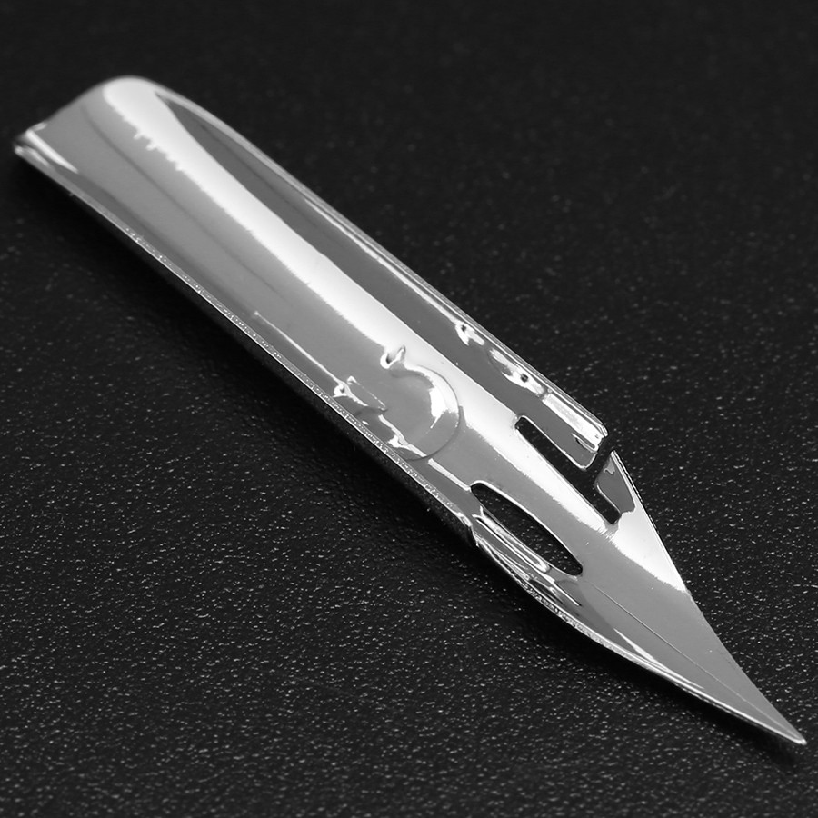Ngòi Calligraphy G - 01 , Hàng Chính Hãng, Thay Thế Cho Bút Mài Thầy Ánh, Không Gỉ, Đàn Hồi Tốt