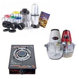 THIẾT BỊ ĐIỆN  GIA DỤNG