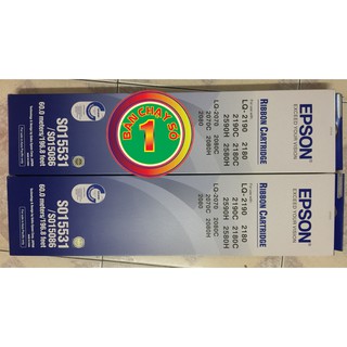Ruy băng mực in epson lq 2180/2190