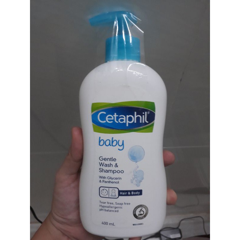 Sữa tắm Cetaphil Baby Úc