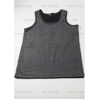 ÁO NỊT BA LỖ DÀI DÀNH CHO TOMBOY