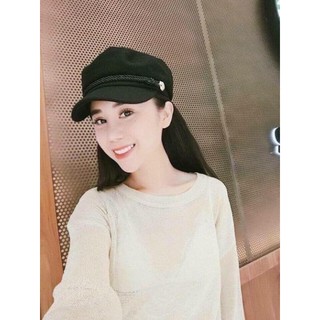 Mũ thuỷ thủ - mũ beret thời trang