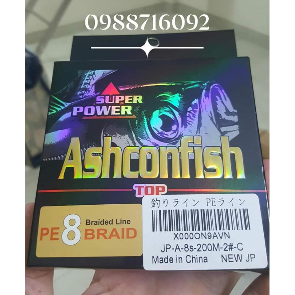 Dù chìm lửng Asconfish xuất Nhật