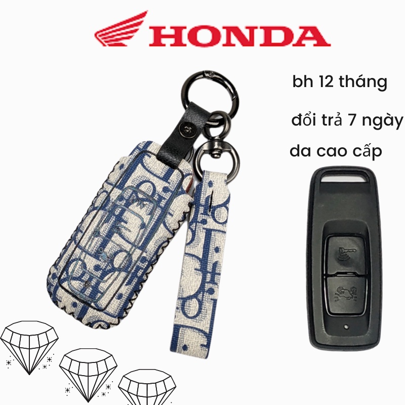 Bọc chìa khoá smartkey SH 2021, SH 2022, SH 350i, SH Mode, Lead 2022, Cub, Winner X 2022 ( VS  MÓC A)