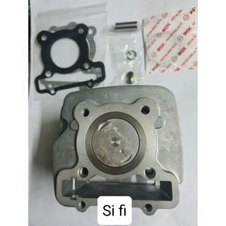 Bộ lòng ( xi lanh ) xe Sirius Fi ( mã 1DY)