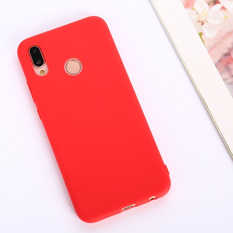 Ốp điện thoại chất liệu TPU silicon dành cho Redmi 9 Note 9 Pro Note 5 Redmi Note 8 6 7 Pro