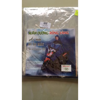 Áo mưa trong
