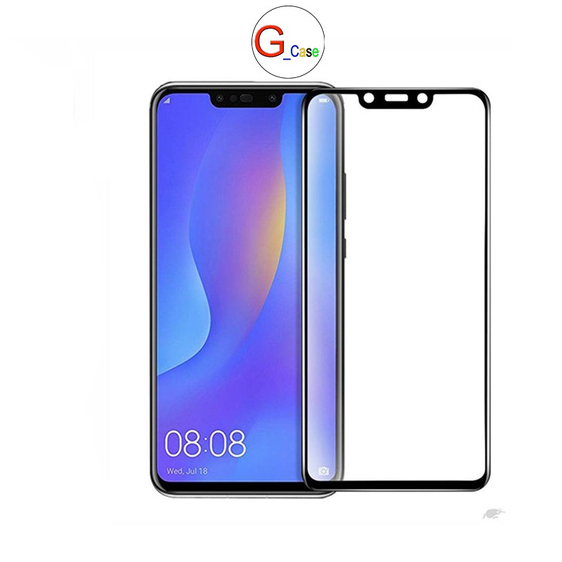 Kính cường lực Full màn Huawei NOVA 2I/ NOVA 3/ NOVA 3E/ NOVA 3I/ P20 LITE/ P20 PRO/ P30 LITE/ P40 - Siêu cứng