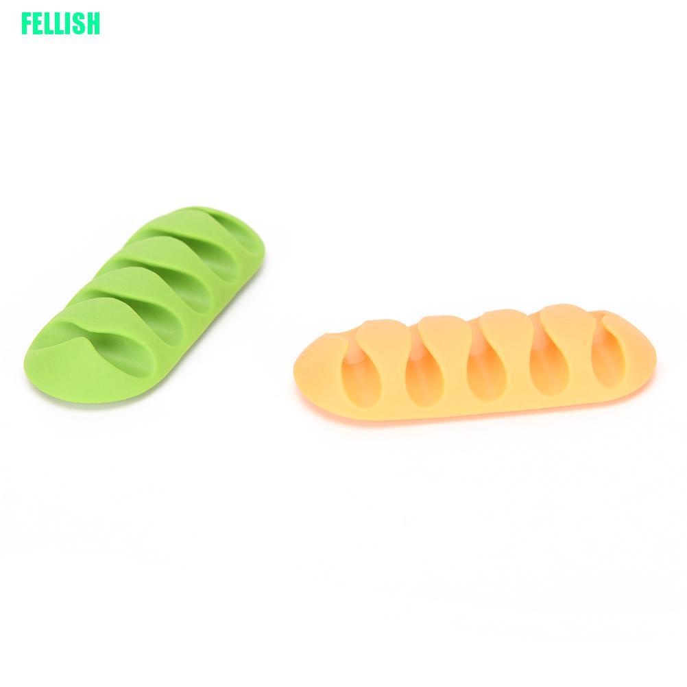 Dụng Cụ Cố Định Dây Cáp Gọn Gàng Tiện Dụng