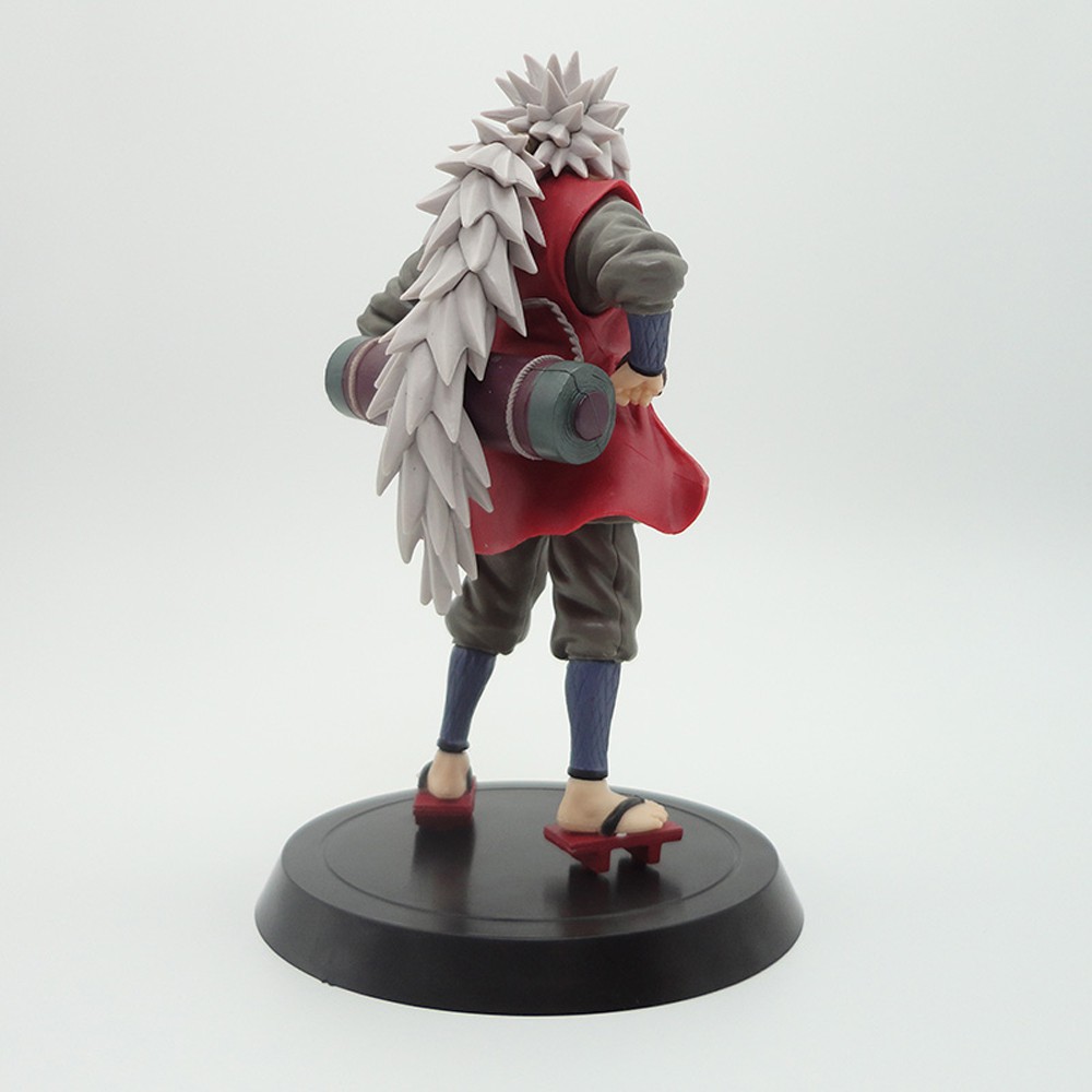 Mô Hình Nhân Vật Naruto Chân Thật 19cm