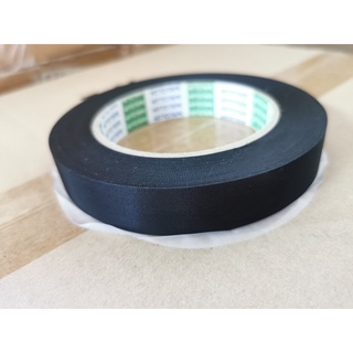 1 cây 10 cuộn băng keo vải nitto japan 19mm×30m chuyên dùng cho ô tô máy công trình.
