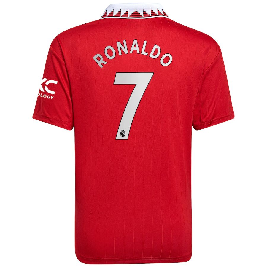 Áo Thun Số 22-23 Manchester United Size s-4xl