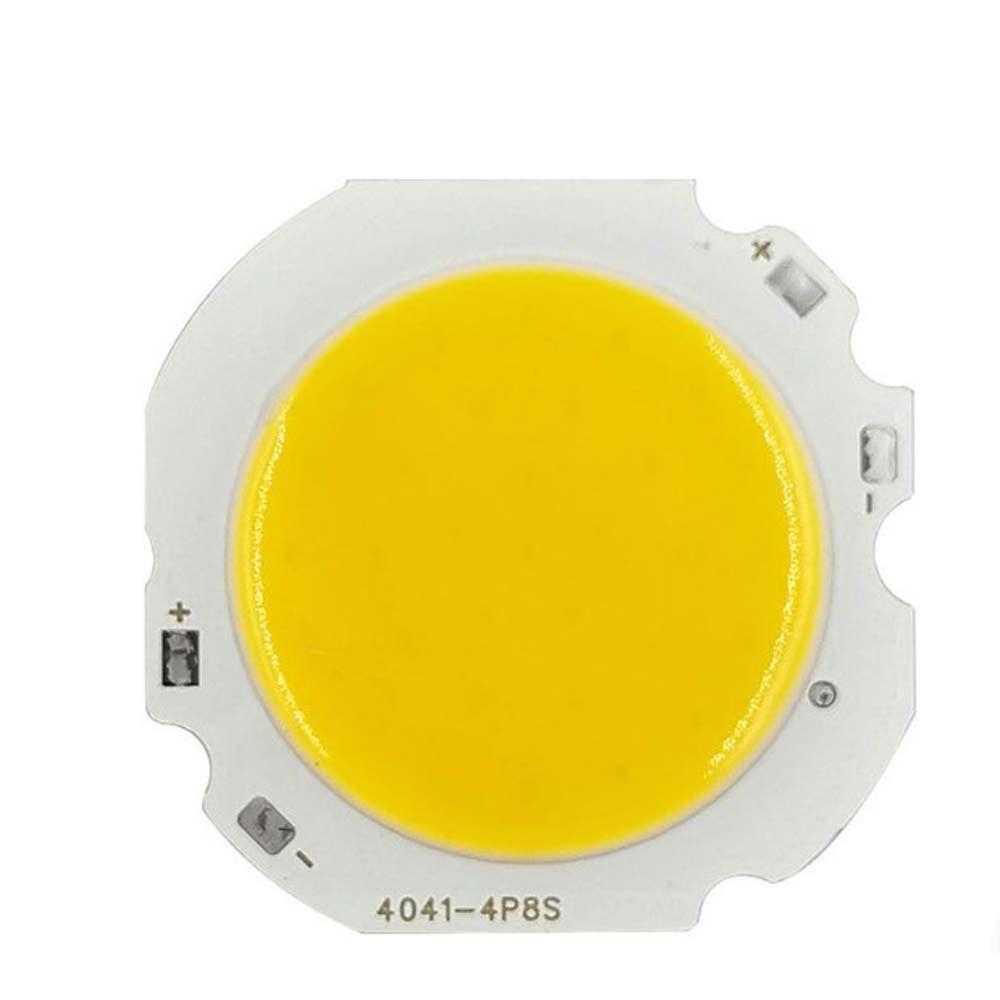 Chip Đèn Led Ánh Sáng Trắng Ấm Áp 32mm 10W