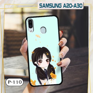 Ốp hoạt hình Samsung Galaxy A20/ A30